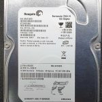 Seagate ST3160815AS 6RAxxx 25-MAY-2009