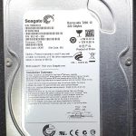 Seagate ST3320418AS 5VMxxx 30-MAR-2009