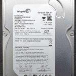 Seagate ST3160815AS 9RAxxx 02-NOV-2008