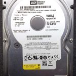 WD 800JD-00MSA1 xxxTJxxx 23-JAN-2007