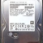 Hitachi HDS721050DLE630 MRS600 MAR-2012