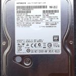 Hitachi HDS721050DLE630 MRS600 MAR-2012