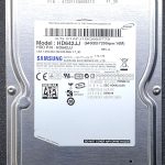 Samsung HD642JJ 640GB JUN-2008