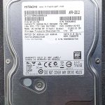 Hitachi HDS721050DLE630 MRS600 APR-2012