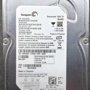 Seagate ST380815AS 9RWxxx 24-JAN-2010