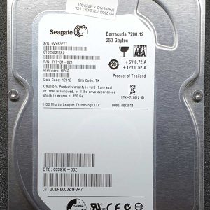 Seagate ST3250312AS 9VYxxx 13-SEP-2011