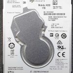 Seagate ST1000LM035-1RK172 ZDExxx 06-OCT-2017