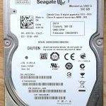 Seagate ST9500325AS 6VExxx 28-FEB-2010