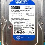 WD 5000AAKX-001CA0 xxxT2xxx 23-MAY-2012