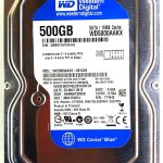 WD 5000AAKX-001CA0 xxxT2xxx 23-MAY-2012