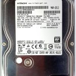 Hitachi HDS721050DLE630 MAR-2012