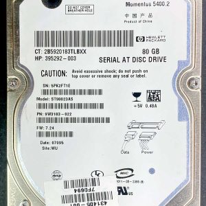 Seagate ST98823AS 5PKxxx 30-AUG-2006