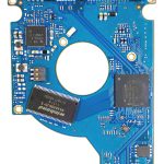 Seagate 2.5" PCB 100535597