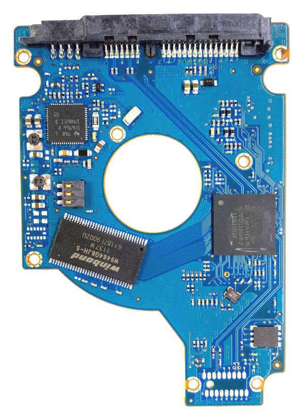 Seagate 2.5" PCB 100535597