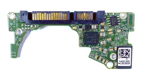 WD 2.5" PCB 2060-771983-003 Rev A