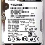 WD 3200BEKT-60V5T1 xxxTJxxx 22-JUL-2010