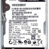 WD 3200BEKT-60V5T1 xxxTJxxx 22-JUL-2010