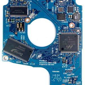 Toshiba 2.5" PCB G003138A