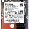 Toshiba MQ01ABF050 16-JAN-2014