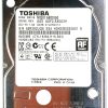 Toshiba MQ01ABD050 27-JUN-2012