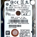 HGST HTS545050A7E362 FEB-2014