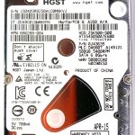 HGST HTS545050A7E680 09-APR-2015